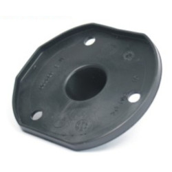 Polster zur Schublade – oval