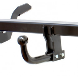 Anhängerkupplung für Honda CIVIC - e:HEV - manuall–AHK starr