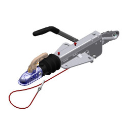 Auflaufbremse KF 20-A GF