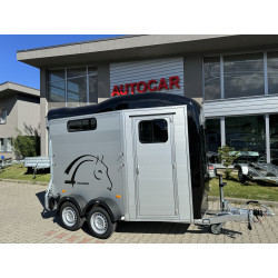 Zweiachsiger gebremst...