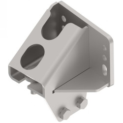 Stützradhalterung für...