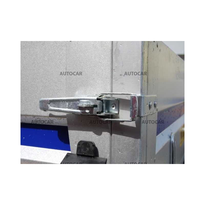 Pritsche Anhänger Krakus Komfort plus 1t