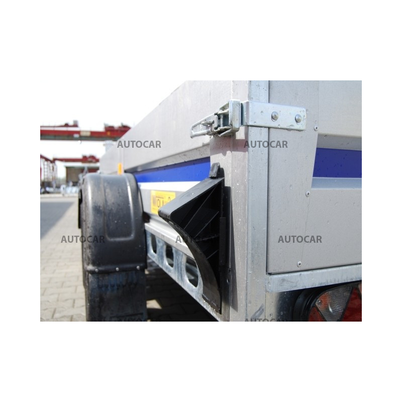 Pritsche Anhänger Krakus Komfort plus 1t