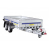 Pritsche Anhänger Mazovia Komfort plus 1t Pritsche Anhänger Mazovia Komfort plus 1t