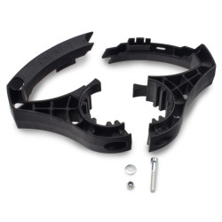 Stützrad-Handhabungshalter