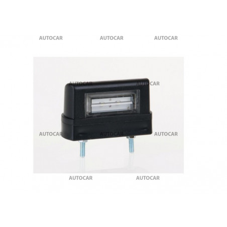 LED Kennzeichenleuchte LED Kennzeichenleuchte