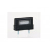 LED Kennzeichenleuchte LED Kennzeichenleuchte