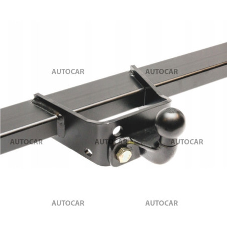 Anhängerkupplung für Renault MASTER - Kastenwagen L2, L3 - manuall–AHK starr Anhängerkupplung für Renault MASTER - Kastenwagen L2, L3 - manuall–AHK starr