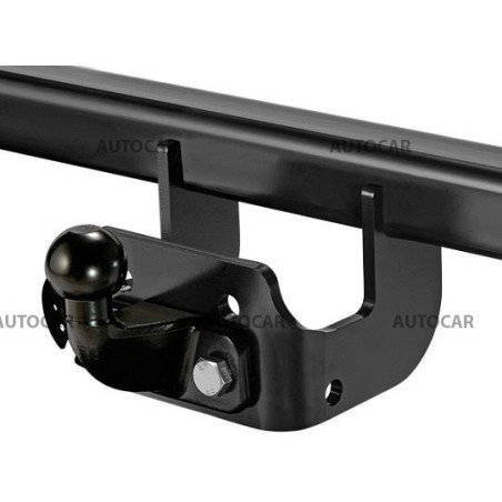 Anhängerkupplung für Volkswagen TRANSPORTER / MULTIVAN / CARAVELLA - T6 - manuall–AHK starr