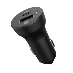 USB- und USB-C-Ladegerät...