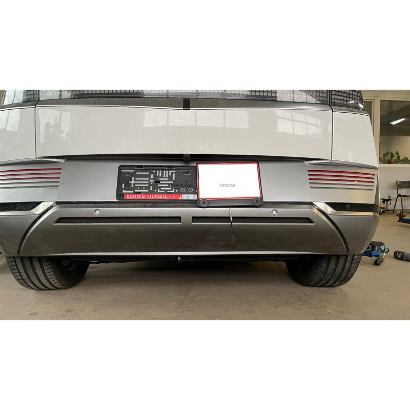 Anhängerkupplung für Hyundai IONIQ Electric - automat vertikal–AHK abnehmbar