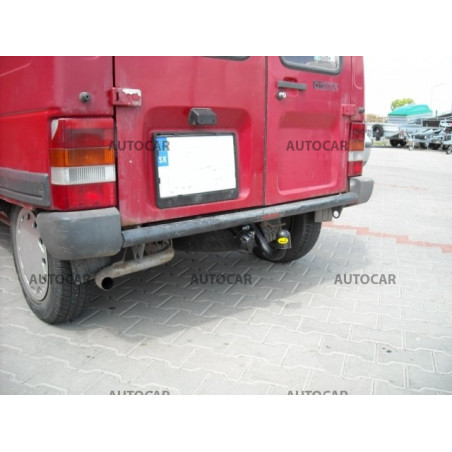 Anhängerkupplung für Citroen C15 - manuall–AHK starr Anhängerkupplung für Citroen C15 - manuall–AHK starr