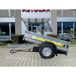 Anhänger Tank Profi 210 1300kg