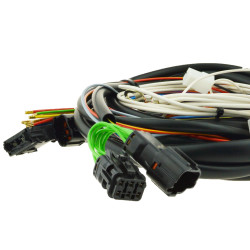 13-poliger fahrzeugspezifisch Kabelsatz ECS - SET1332