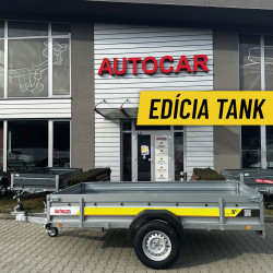 Tank Profi 270XL 1300kg