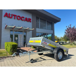 Anhänger Tank Profi 250 1300B