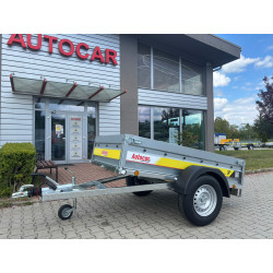 Anhänger Tank Profi 210 1300B