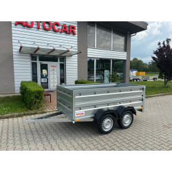 Anhänger A255T mit...