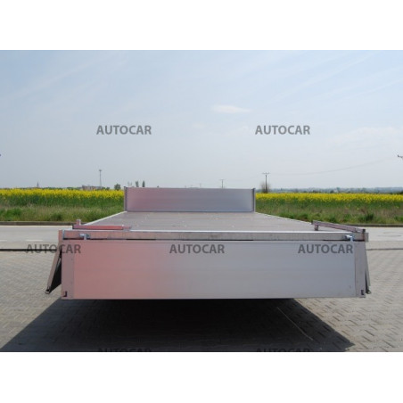 Pritsche Anhänger Cargo E 35.4 Pritsche Anhänger Cargo E 35.4