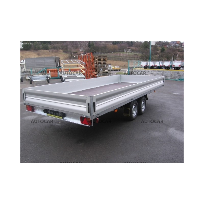 Pritsche Anhänger Cargo E 35.5