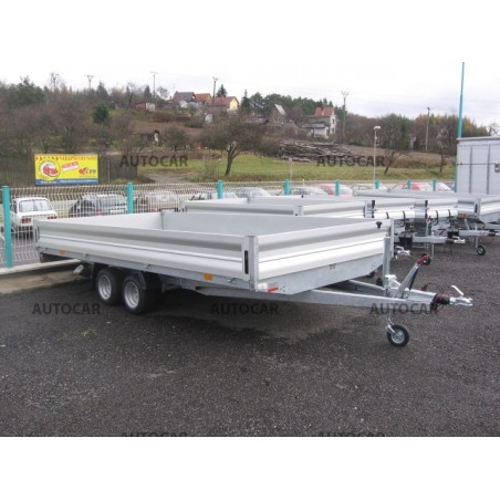 Pritsche Anhänger Cargo E 30.3 Pritsche Anhänger Cargo E 30.3