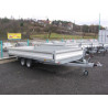 Pritsche Anhänger Cargo E 30.3 Pritsche Anhänger Cargo E 30.3
