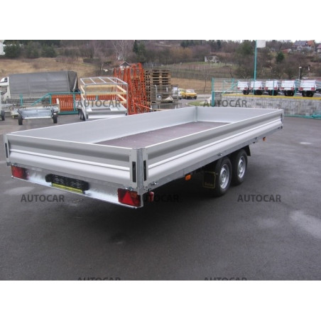 Pritsche Anhänger Cargo E 30.3 Pritsche Anhänger Cargo E 30.3
