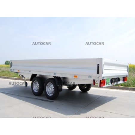 Pritsche Anhänger Cargo E 30.5 Pritsche Anhänger Cargo E 30.5