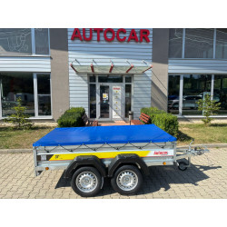 Flachplane für anhänger...