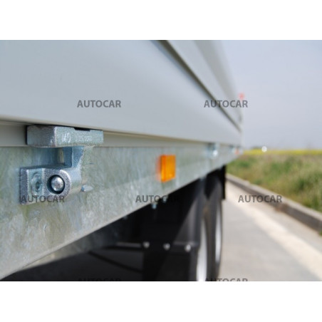 Pritsche Anhänger Cargo E 30.5 Pritsche Anhänger Cargo E 30.5
