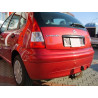 Anhängerkupplung für Citroen C3 - 5 tür. - automat–AHK abnehmbar Anhängerkupplung für Citroen C3 - 5 tür. - automat–AHK abnehmbar