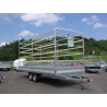 Pritsche Anhänger Cargo E27.3 Pritsche Anhänger Cargo E27.3