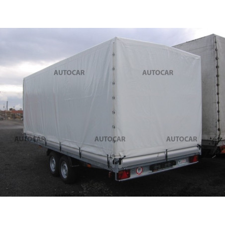 Pritsche Anhänger Cargo E27.3 Pritsche Anhänger Cargo E27.3