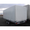 Pritsche Anhänger Cargo E27.3 Pritsche Anhänger Cargo E27.3