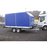Pritsche Anhänger Cargo E27.3 Pritsche Anhänger Cargo E27.3