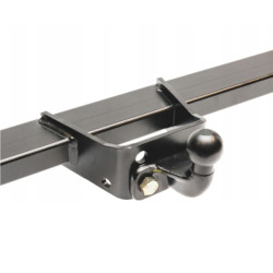 Anhängerkupplung für Iveco DAILY - 35S - (Radstand 4100 mm) - manuall–AHK starr