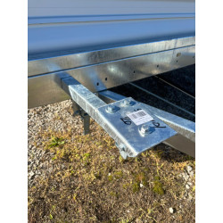 AL-KO Seilwindenhalter für...