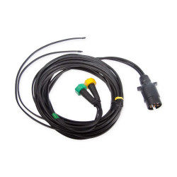 Kabel 6,15m mit Abgang für...