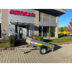 Anhängertank 210 750kg