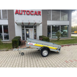 Anhängertank 240 750kg