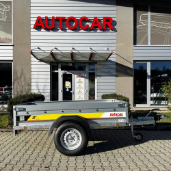 Trailer Tank Profi 220 1300B