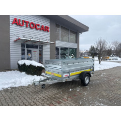 bordwände für den Tank...