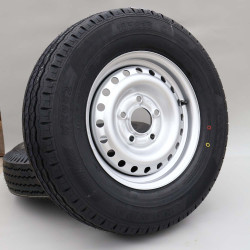 Komplettrad 165 R13C