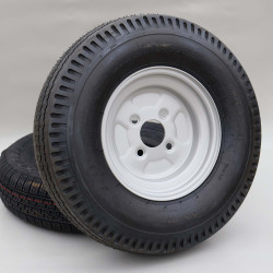 Komplettes Rad 5.00 -10 79N