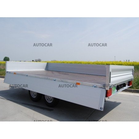Pritsche Anhänger Cargo F 30.3 Pritsche Anhänger Cargo F 30.3