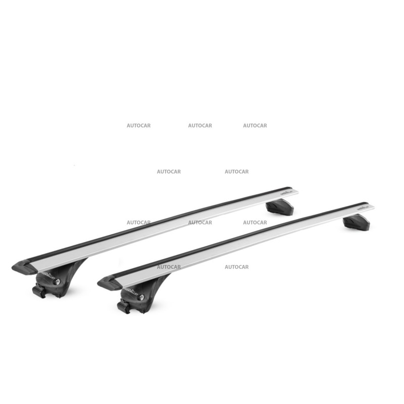 Aurilis Dachträger mit Überlappung – Aluminium, Audi e-tron (2019–2023)