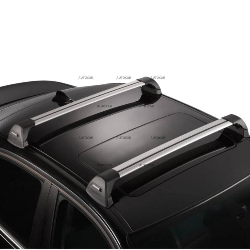 YAKIMA Dachträger ohne Überlappung – Aluminium