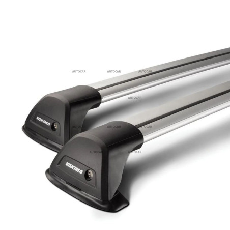 YAKIMA Dachträger ohne Überlappung – Aluminium