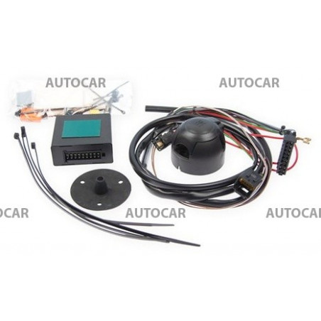 13-pólová originálna eloktroinštalácia JAGER