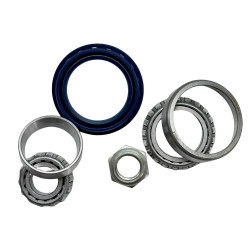 Satz Kegelrollenlager